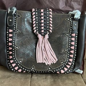 NWT Montana West conceal carry purse